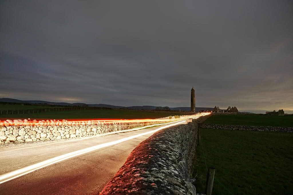 Kilmacduagh Monastery